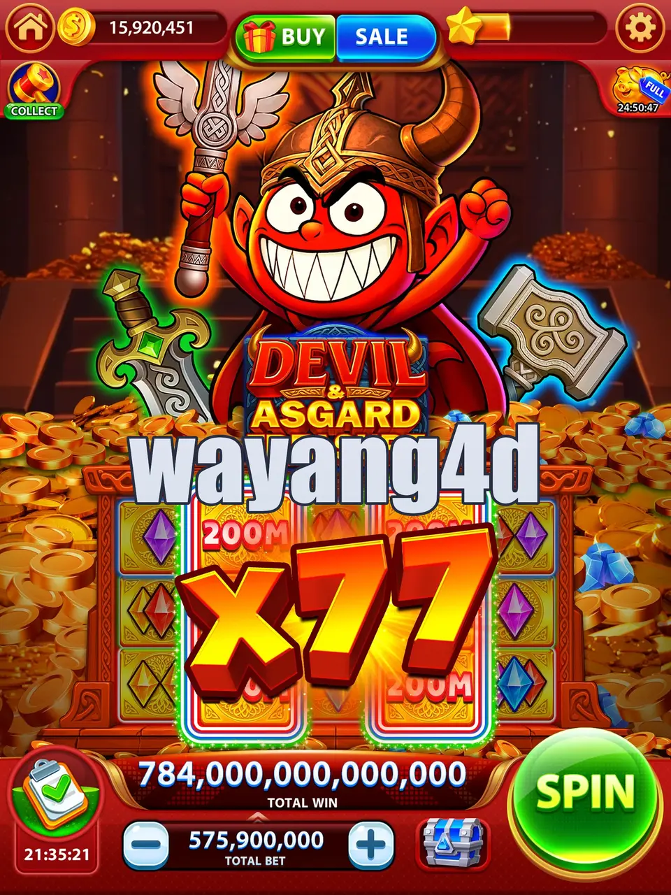 wayang4d APK