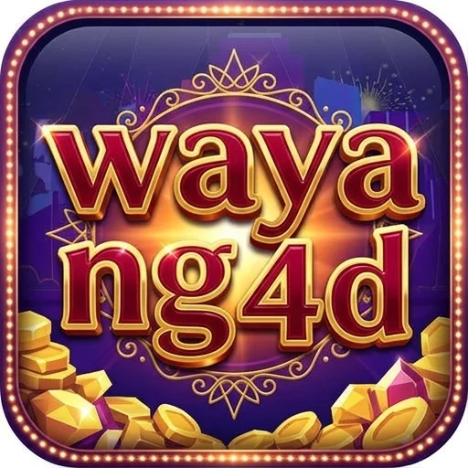 wayang4d Logo - Resmi