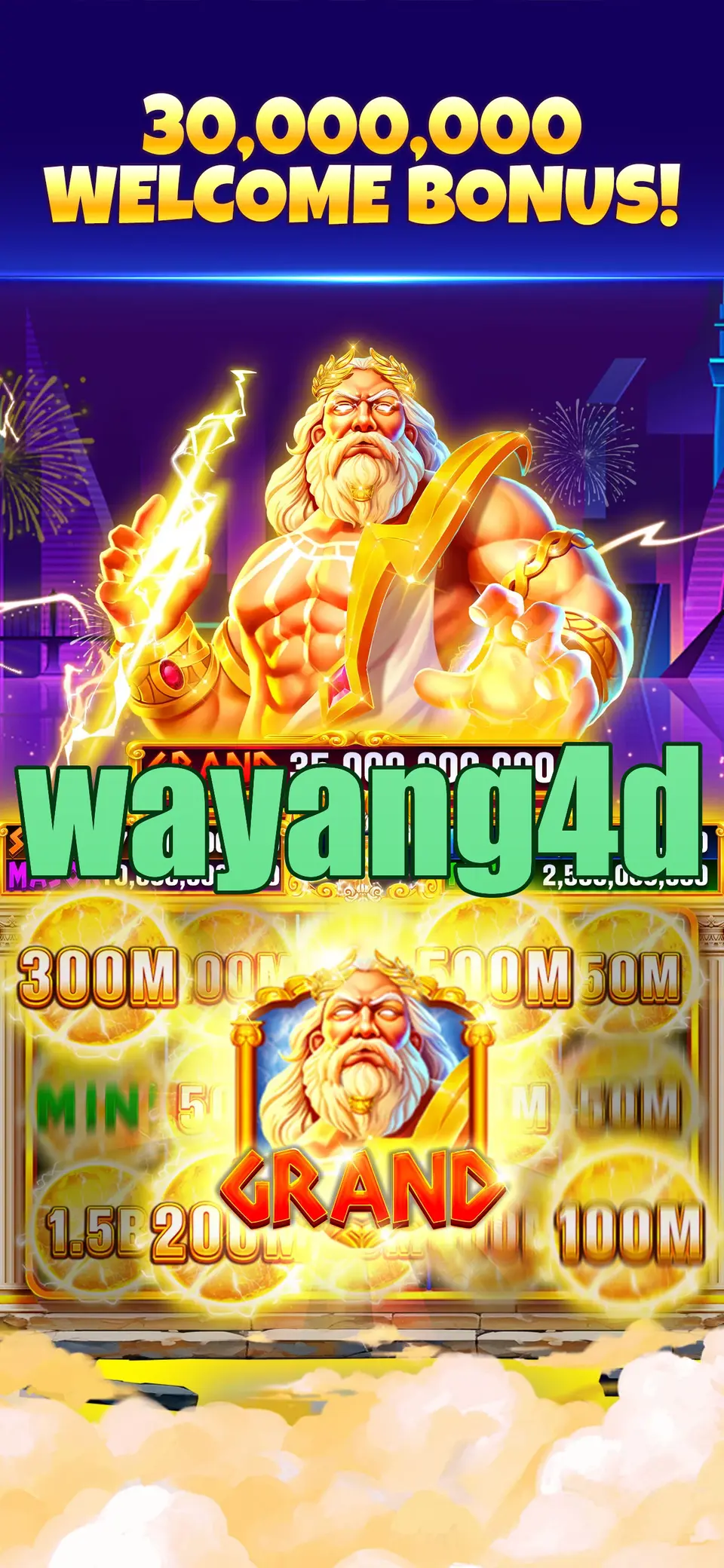 wayang4d Preview - Resmi Unduh